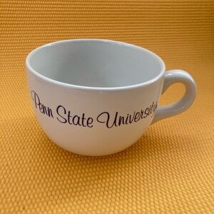 Penn State University lg mug / soup bowl